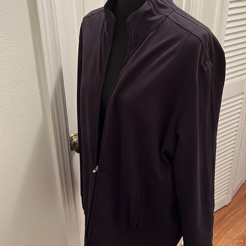 Lands’ End Performance Full Zip Jacket - image 4